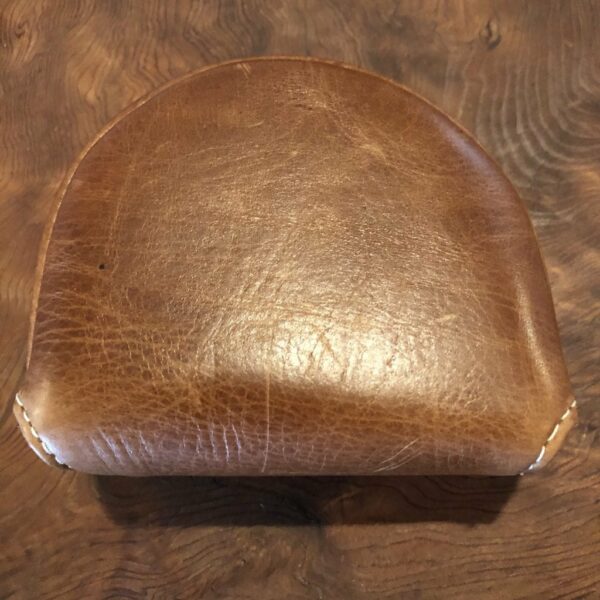 Natural Leather Mallet Cover The Bradley Putter Company
